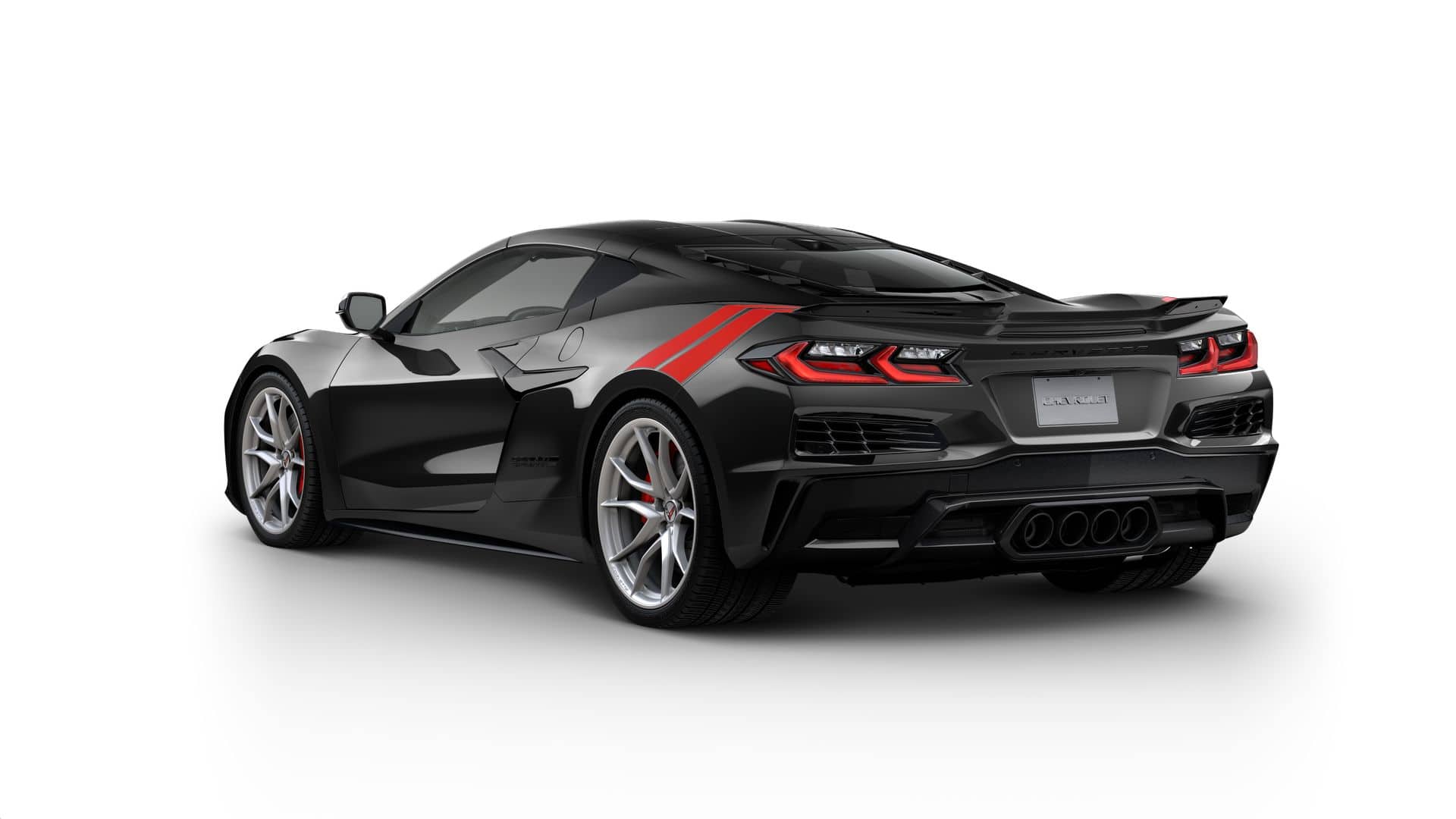 2027 Chevrolet Corvette Grand Sport 1LT