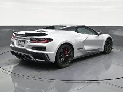 2027 Chevrolet Corvette Grand Sport 1LT
