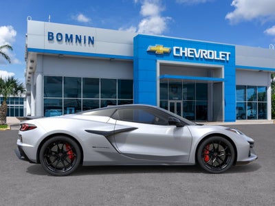 2027 Chevrolet Corvette Grand Sport 1LT