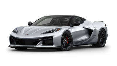 2027 Chevrolet Corvette Grand Sport 1LT
