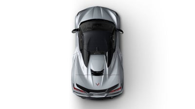 2027 Chevrolet Corvette Grand Sport 1LT