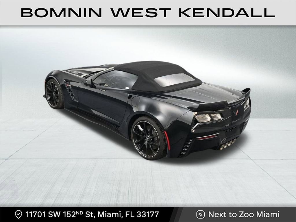 2019 Chevrolet Corvette Z06 Z06 2LZ