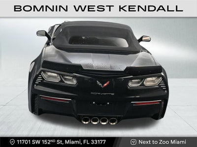 2019 Chevrolet Corvette Z06 Z06 2LZ