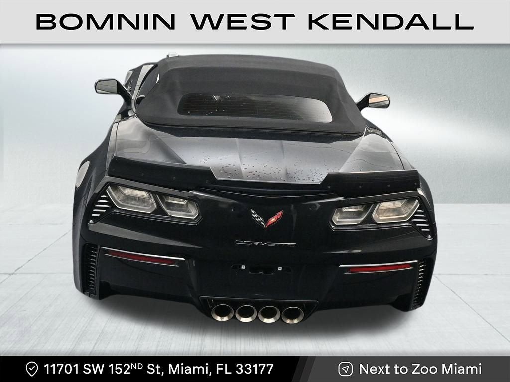 2019 Chevrolet Corvette Z06 Z06 2LZ