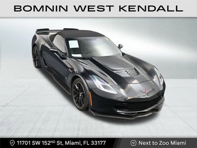 2019 Chevrolet Corvette Z06 Z06 2LZ