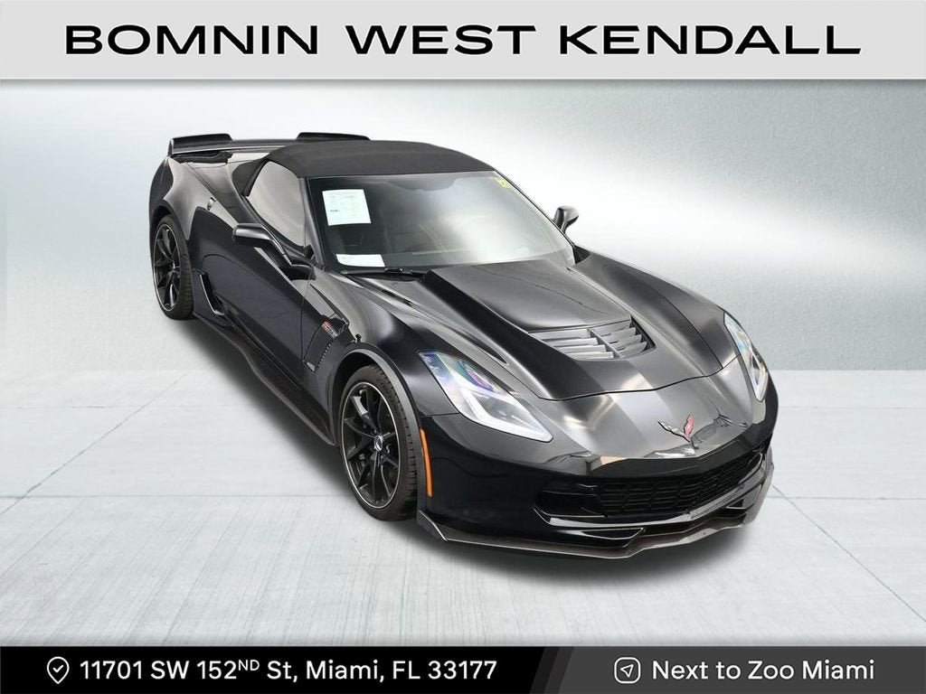 2019 Chevrolet Corvette Z06 Z06 2LZ