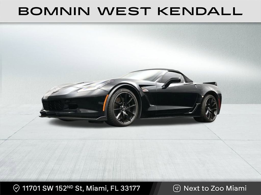 2019 Chevrolet Corvette Z06 Z06 2LZ