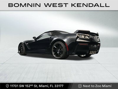 2019 Chevrolet Corvette Z06 Z06 2LZ