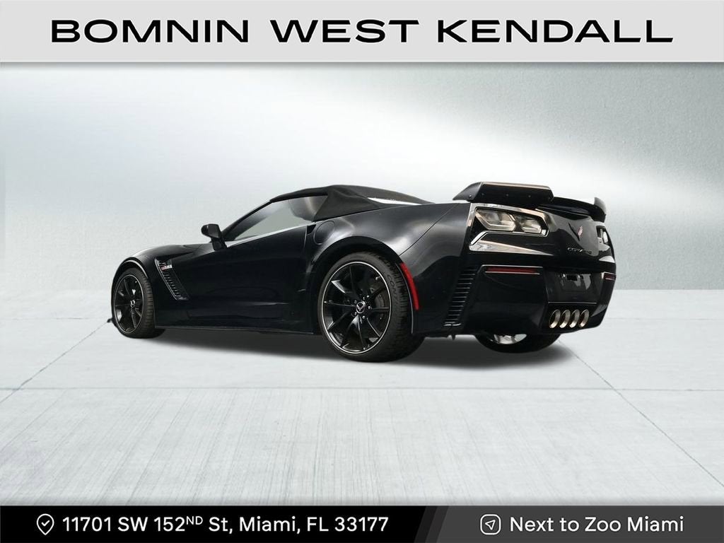 2019 Chevrolet Corvette Z06 Z06 2LZ