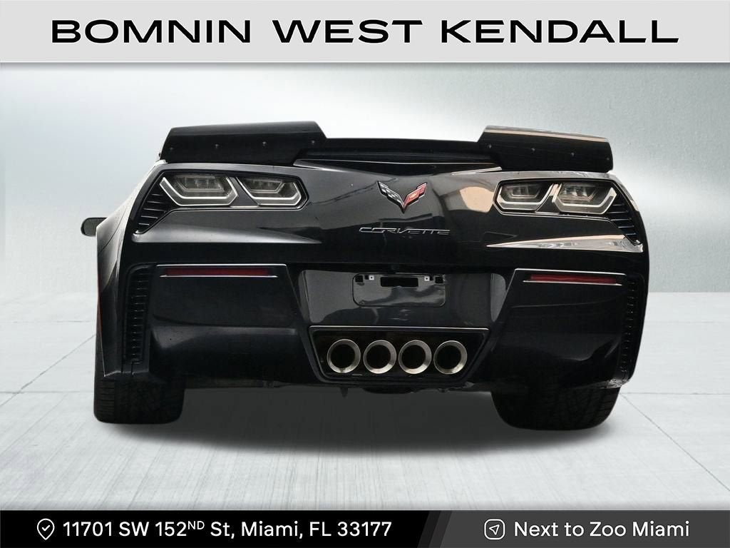 2019 Chevrolet Corvette Z06 Z06 2LZ