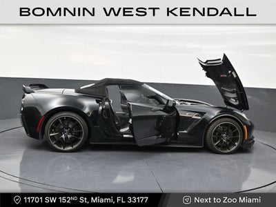 2019 Chevrolet Corvette Z06 Z06 2LZ