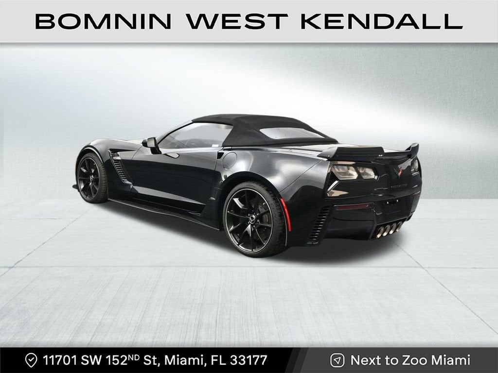 2019 Chevrolet Corvette Z06 Z06 2LZ