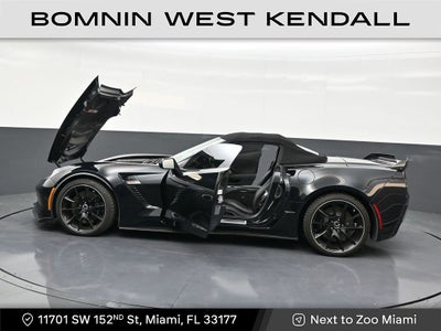 2019 Chevrolet Corvette Z06 Z06 2LZ