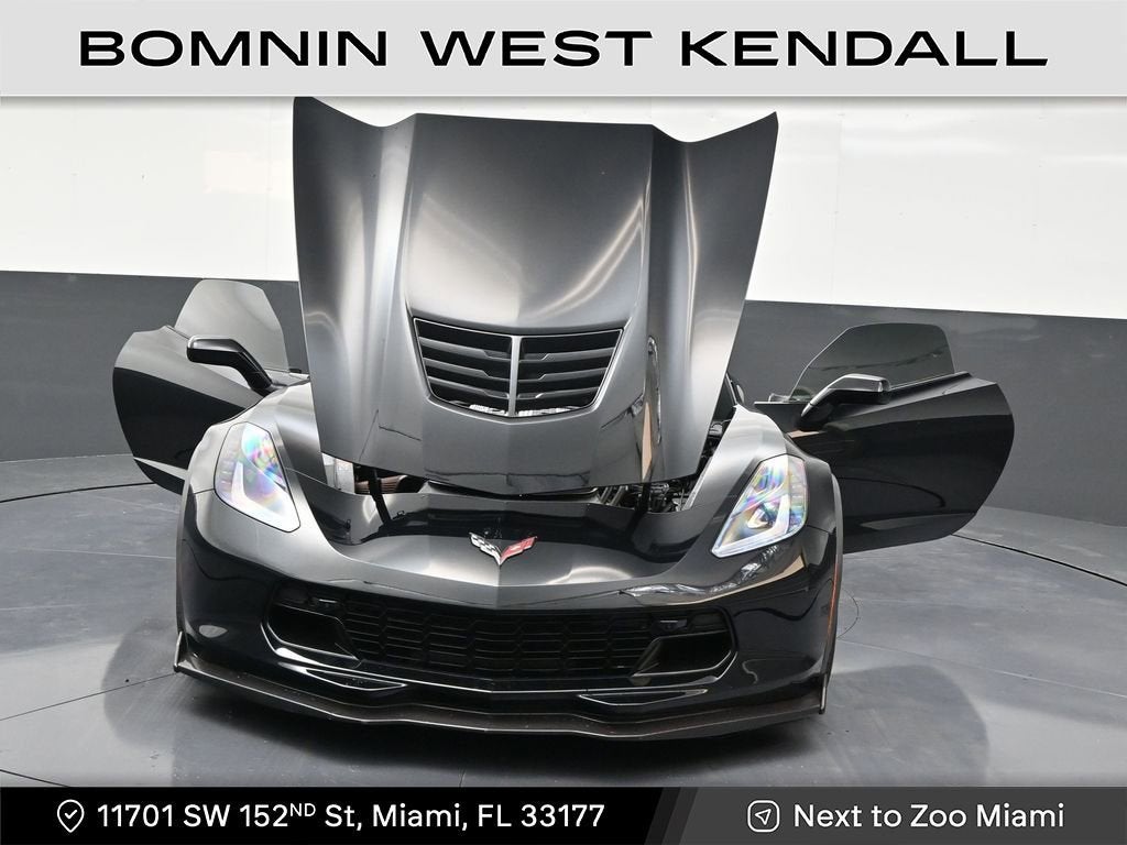 2019 Chevrolet Corvette Z06 Z06 2LZ