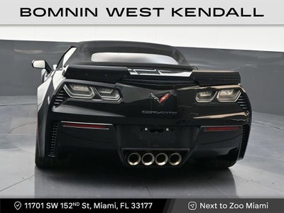 2019 Chevrolet Corvette Z06 Z06 2LZ