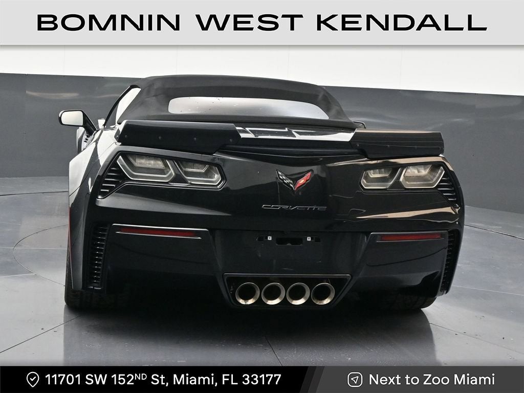 2019 Chevrolet Corvette Z06 Z06 2LZ
