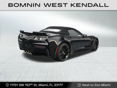 2019 Chevrolet Corvette Z06 Z06 2LZ