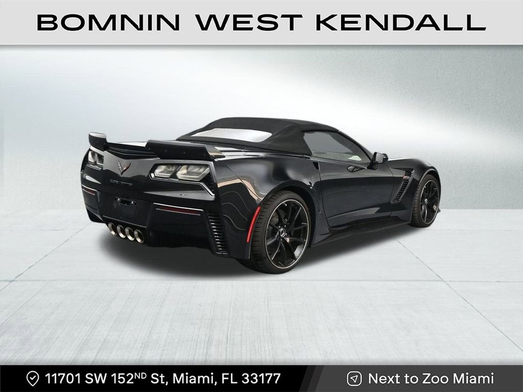 2019 Chevrolet Corvette Z06 Z06 2LZ