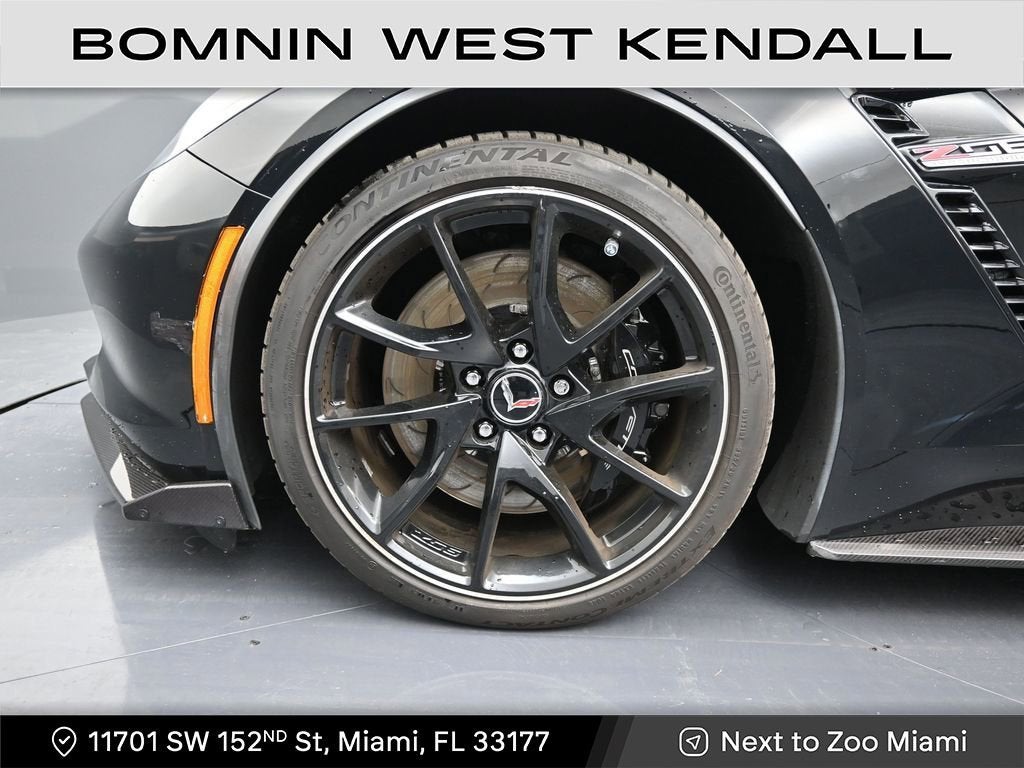 2019 Chevrolet Corvette Z06 Z06 2LZ