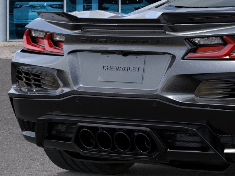 2027 Chevrolet Corvette Grand Sport 2LT