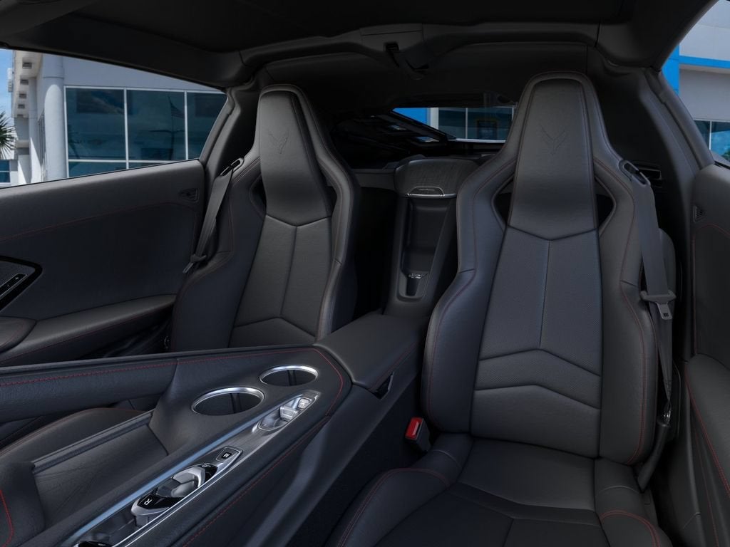 2027 Chevrolet Corvette Grand Sport 2LT