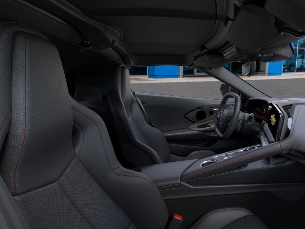 2027 Chevrolet Corvette Grand Sport 2LT