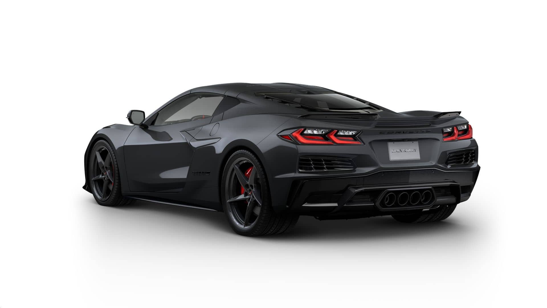 2027 Chevrolet Corvette Grand Sport 2LT