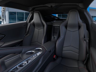 2027 Chevrolet Corvette Grand Sport 2LT