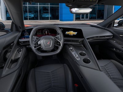 2027 Chevrolet Corvette Grand Sport 2LT