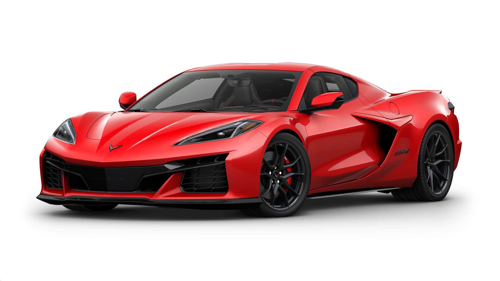2027 Chevrolet Corvette Grand Sport 2LT