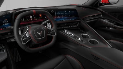 2027 Chevrolet Corvette Grand Sport 2LT