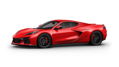 2027 Chevrolet Corvette Grand Sport 2LT