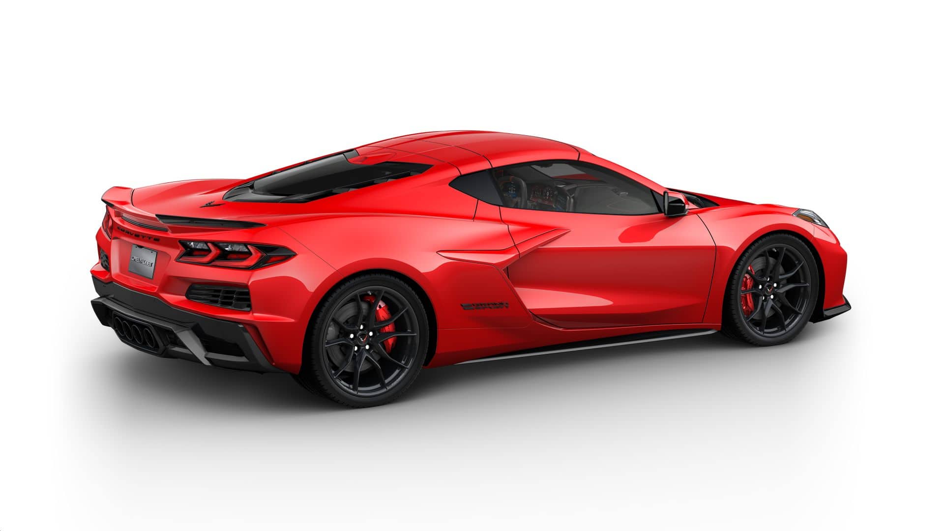 2027 Chevrolet Corvette Grand Sport 2LT