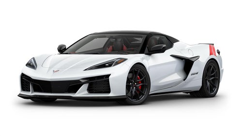 2027 Chevrolet Corvette Grand Sport 2LT