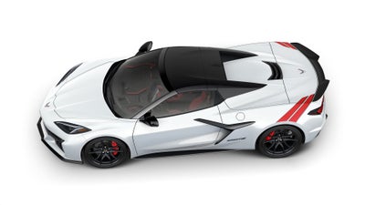 2027 Chevrolet Corvette Grand Sport 2LT