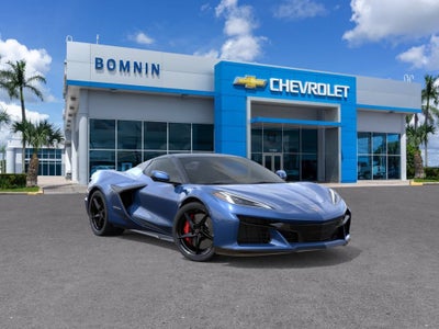 2027 Chevrolet Corvette Grand Sport 1LT