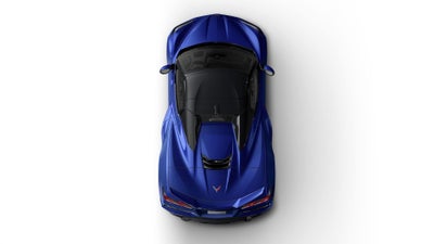 2027 Chevrolet Corvette Grand Sport 1LT