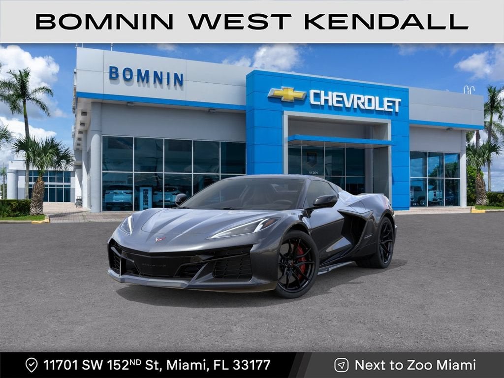 2027 Chevrolet Corvette