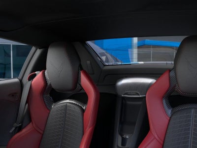 2027 Chevrolet Corvette Grand Sport 2LT