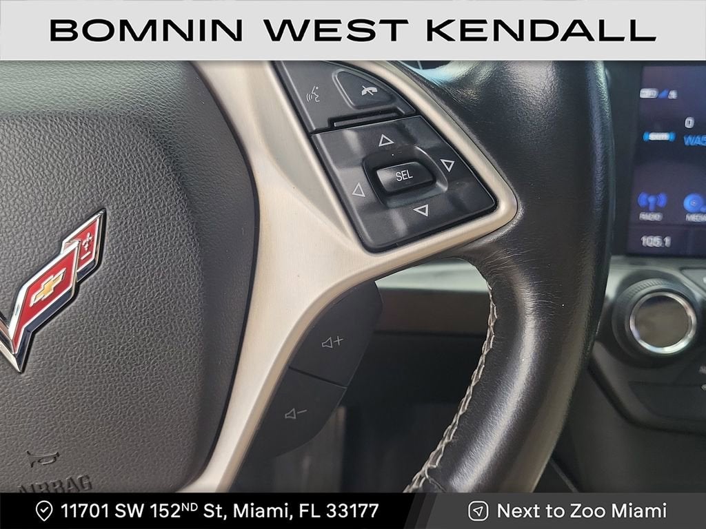 2019 Chevrolet Corvette Grand Sport Grand Sport 1LT