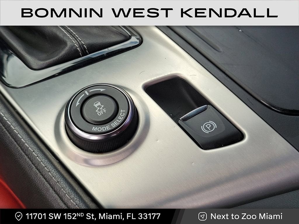 2019 Chevrolet Corvette Grand Sport Grand Sport 1LT