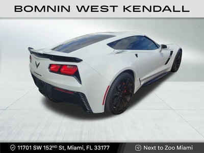 2019 Chevrolet Corvette Grand Sport Grand Sport 1LT