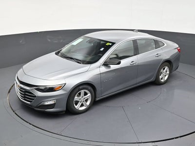 2023 Chevrolet Malibu LS