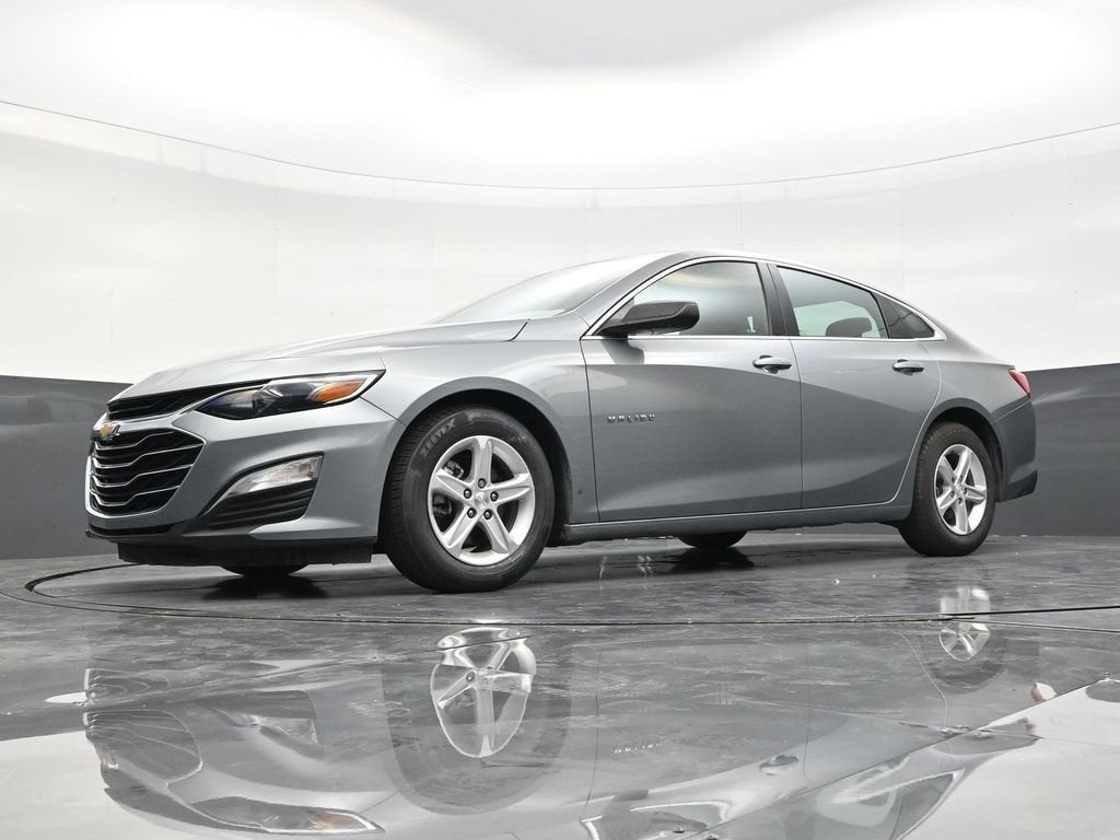 2023 Chevrolet Malibu LS