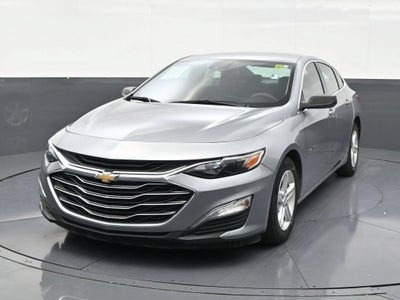2023 Chevrolet Malibu LS