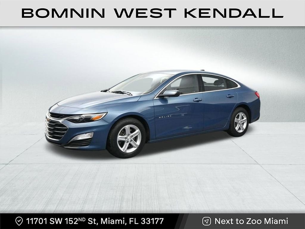2025 Chevrolet Malibu