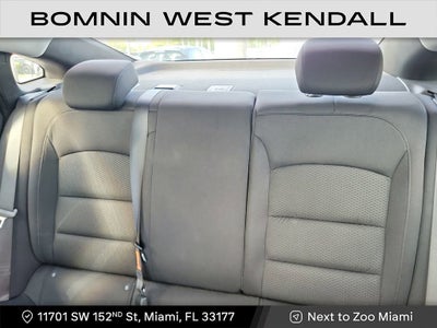 2024 Chevrolet Malibu LS