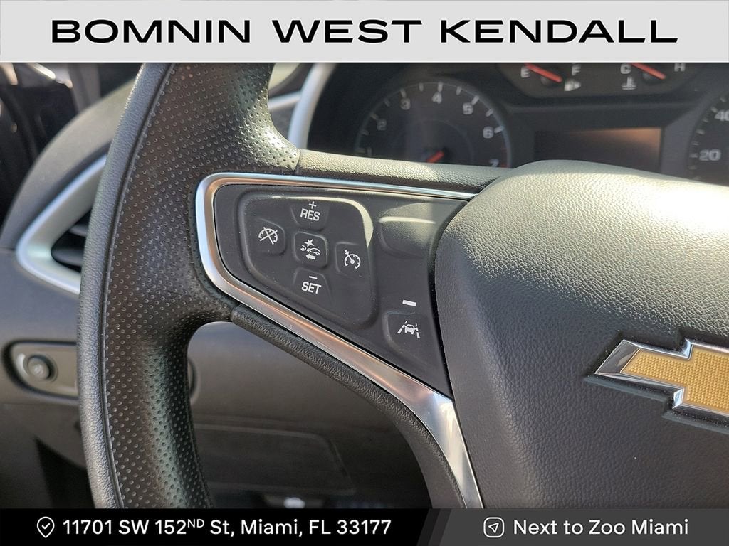 2024 Chevrolet Malibu LS