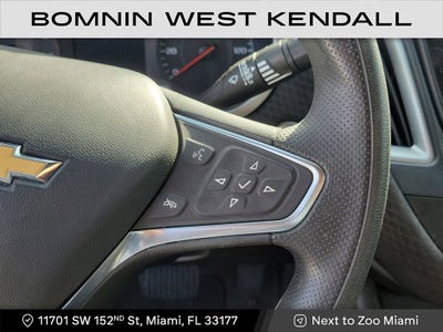 2024 Chevrolet Malibu LS