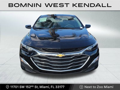 2024 Chevrolet Malibu LS